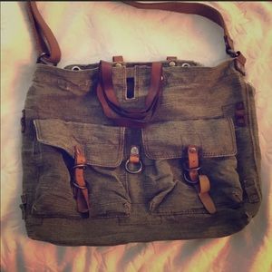 Lucky Brand Crossbody Bag